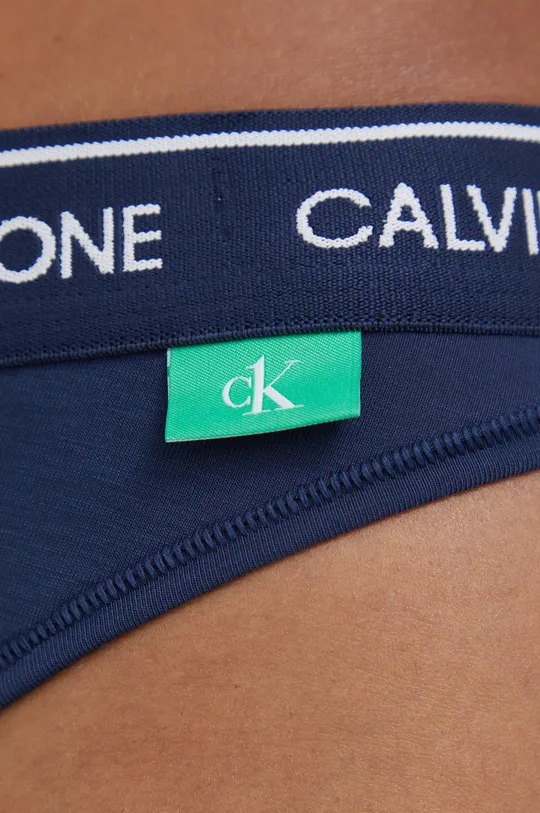 mornarsko plava Brazilke Calvin Klein Underwear
