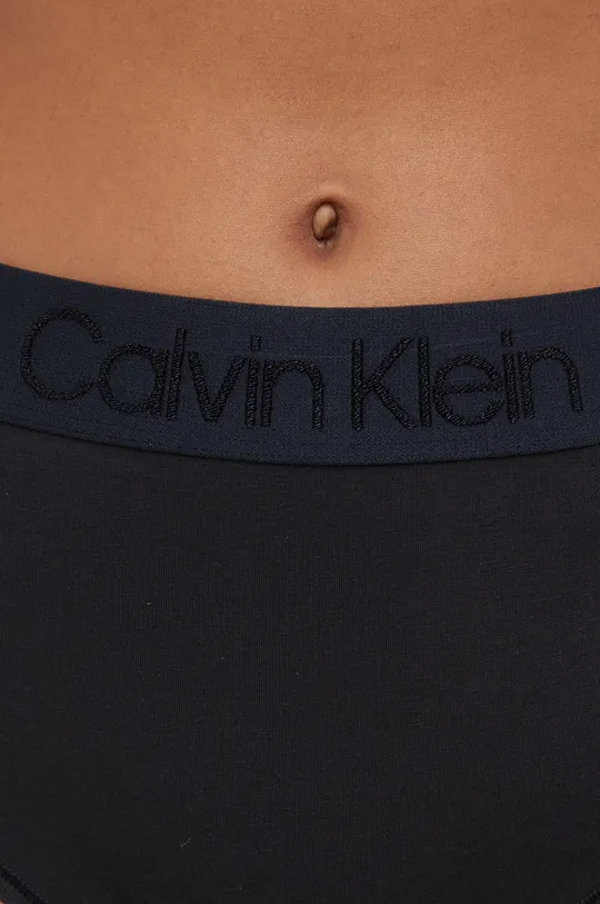czarny Calvin Klein Underwear Figi