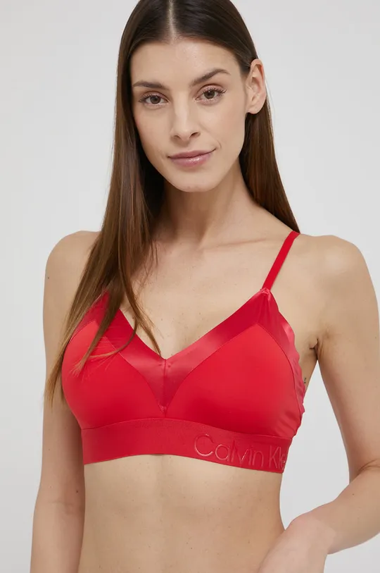 κόκκινο Calvin Klein Underwear - Σουτιέν Γυναικεία