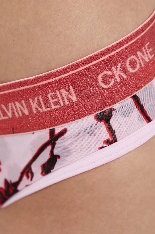 ροζ Calvin Klein Underwear - Σλιπ