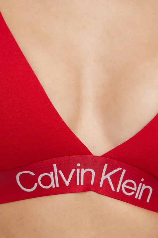 Σουτιέν Calvin Klein Underwear  Φόδρα: 55% Βαμβάκι, 9% Σπαντέξ, 36% Πολυεστέρας Κύριο υλικό: 100% Πολυεστέρας Φινίρισμα: 55% Βαμβάκι, 9% Σπαντέξ, 36% Ανακυκλωμένος πολυεστέρας