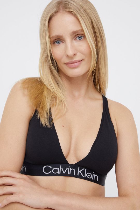 Calvin Klein Underwear Biustonosz czarny
