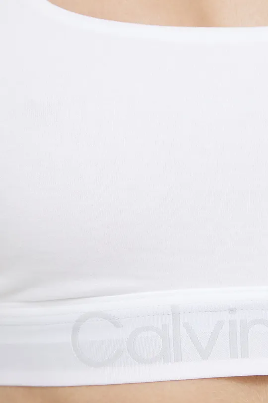 biały Calvin Klein Underwear Biustonosz