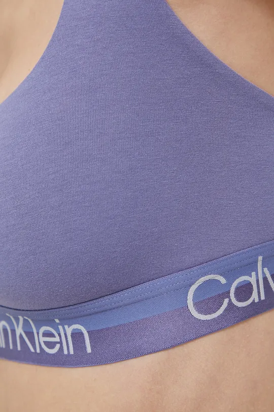 fioletowy Calvin Klein Underwear - Biustonosz