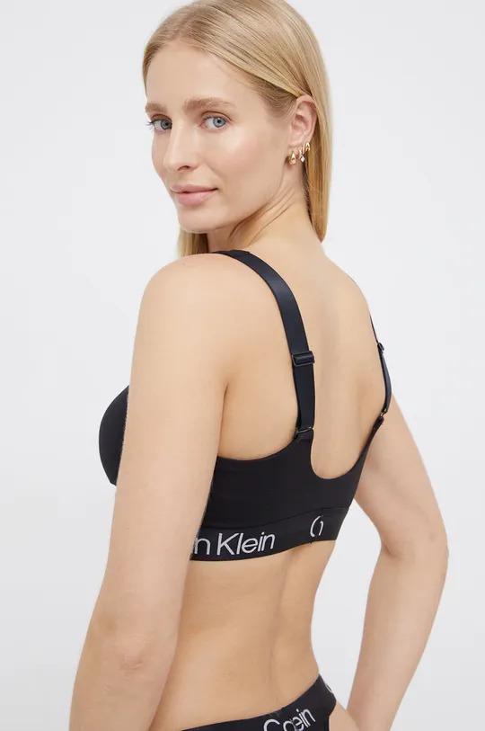 Športová podprsenka Calvin Klein Underwear čierna