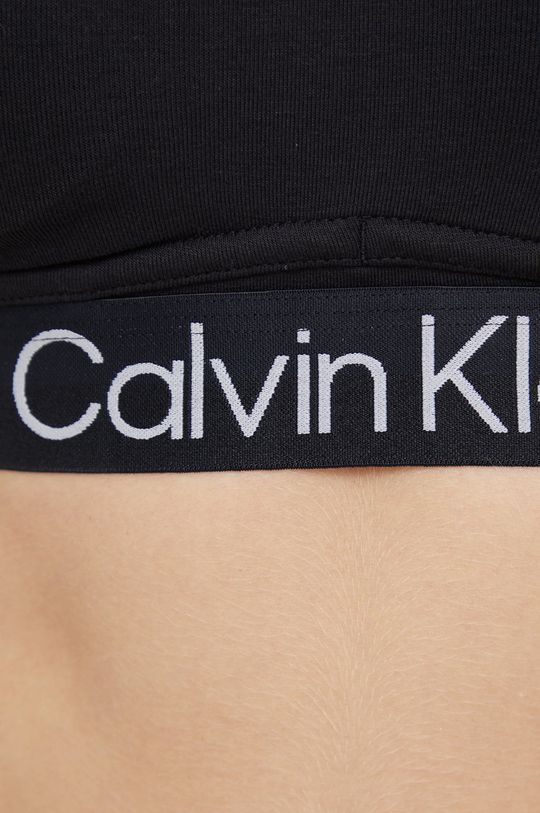 Calvin Klein Underwear Biustonosz sportowy 9 % Elastan, 36 % Nylon, 29 % Poliamid, 26 % Poliester