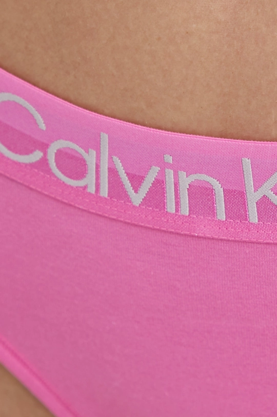 ružová Nohavičky Calvin Klein Underwear