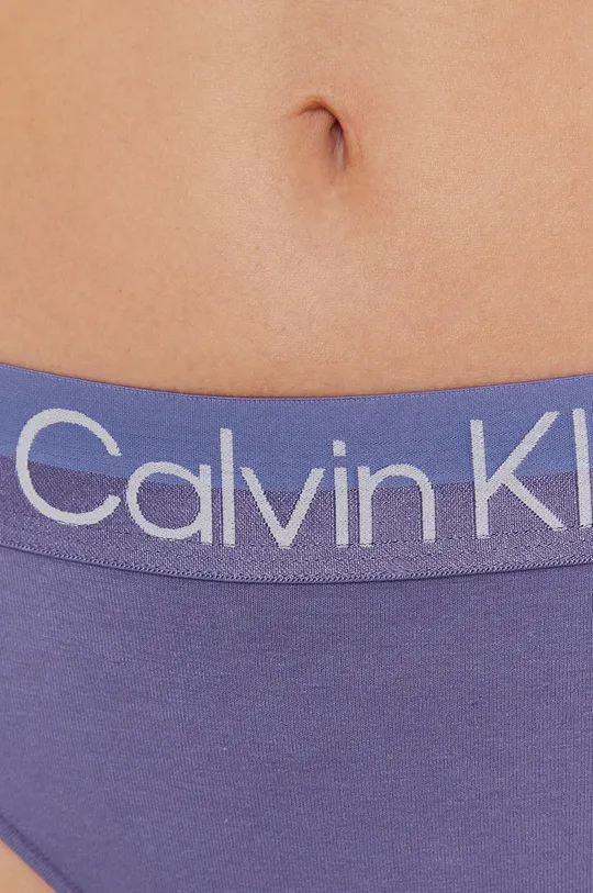Calvin Klein Underwear Figi 55 % Bawełna, 9 % Elastan, 36 % Poliester, Ściągacz: 55 % Bawełna, 9 % Elastan, 36 % Poliester z recyklingu