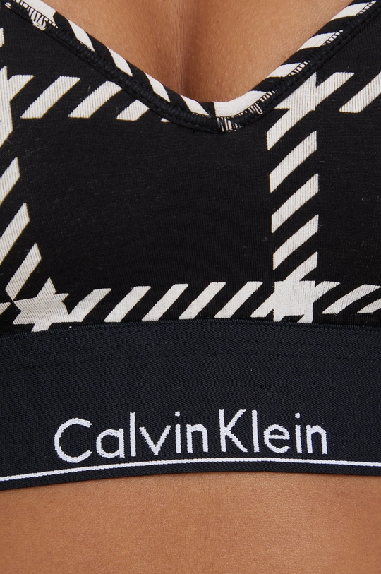 чёрный Спортивный бюстгальтер Calvin Klein Underwear