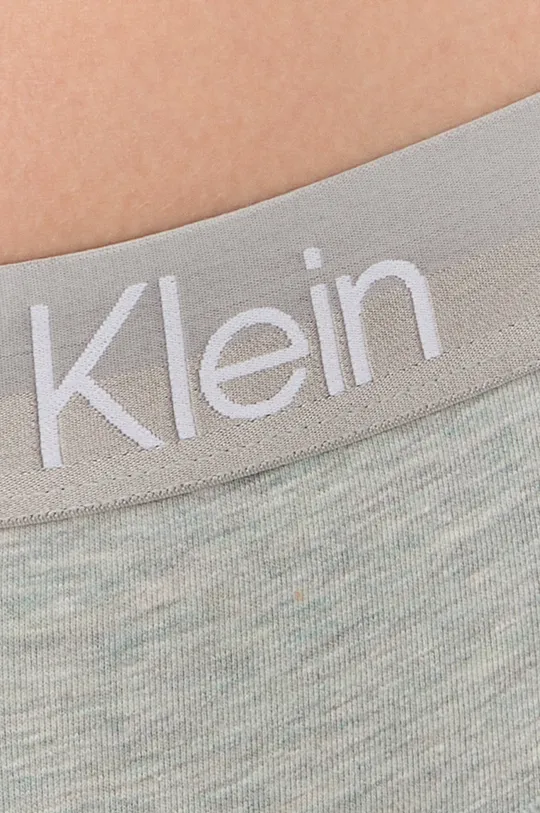 Calvin Klein Underwear Figi Materiał zasadniczy: 55 % Bawełna, 9 % Elastan, 36 % Poliester, Inne materiały: 55 % Bawełna, 9 % Elastan, 36 % Poliester z recyklingu