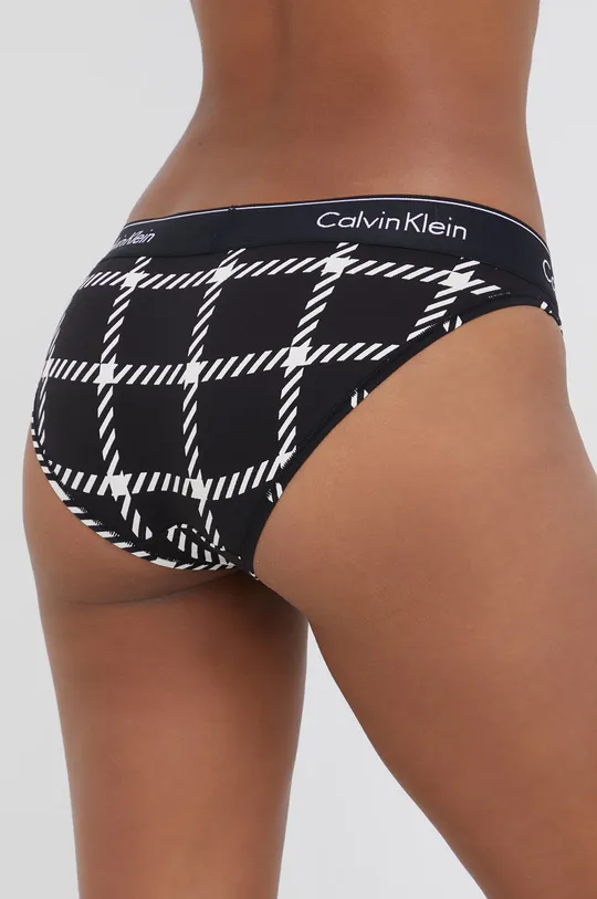 Σλιπ Calvin Klein Underwear μαύρο