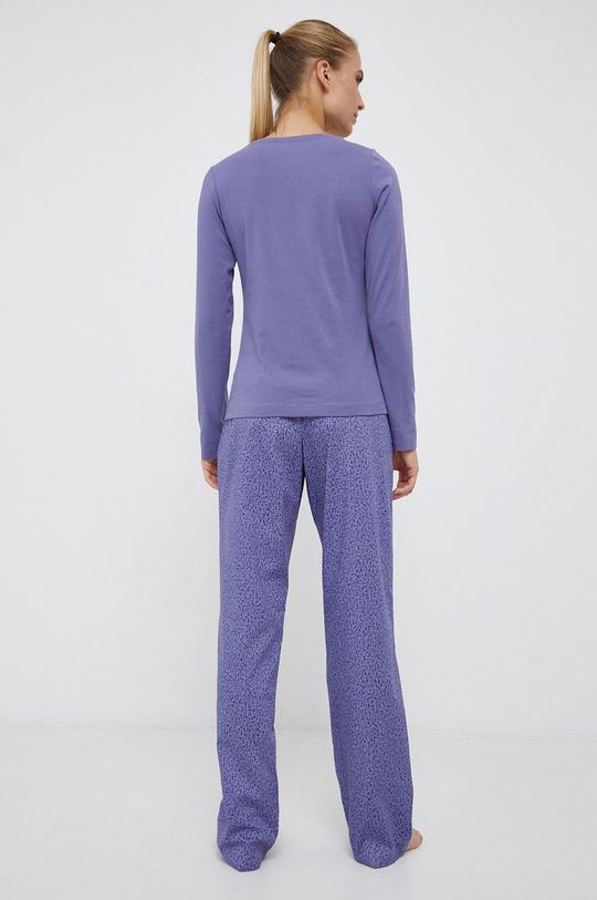 fioletowy Calvin Klein Underwear Piżama