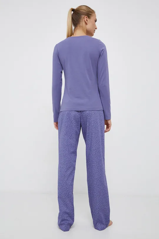fioletowy Calvin Klein Underwear Piżama