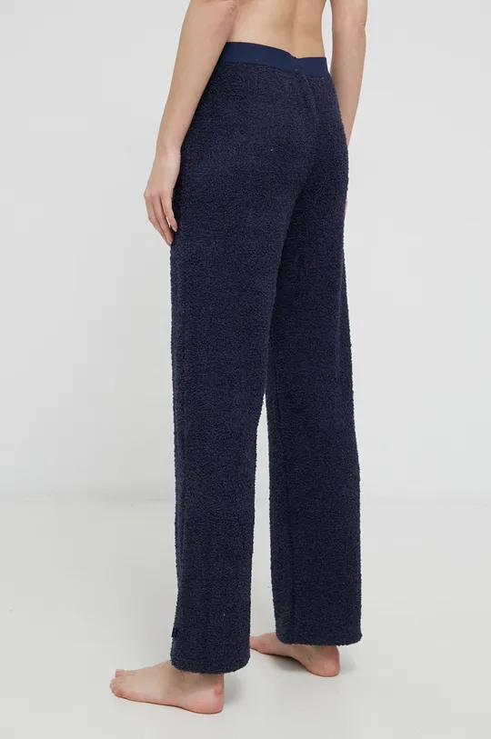 Παντελόνι πιτζάμας Calvin Klein Underwear σκούρο μπλε