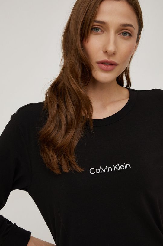 Calvin Klein Underwear Koszula nocna czarny