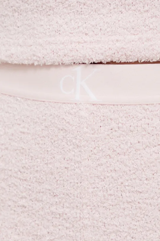 ružová Pyžamové šortky Calvin Klein Underwear