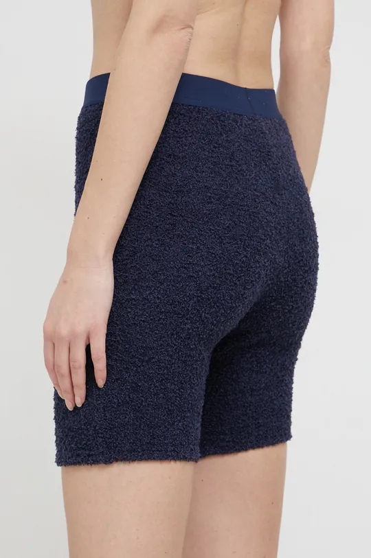 Пижамные шорты Calvin Klein Underwear тёмно-синий