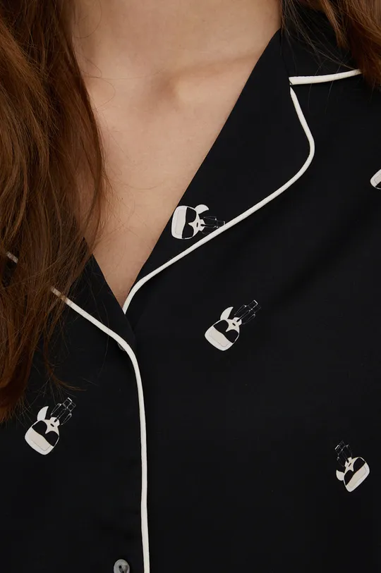 Karl Lagerfeld Koszula piżamowa 216W2105 Damski