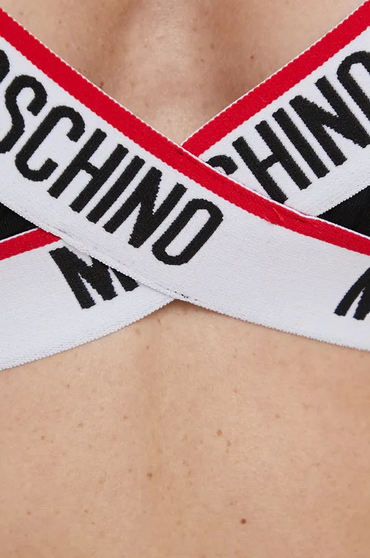 Grudnjak Moschino Underwear  95% Pamuk, 5% Elastan