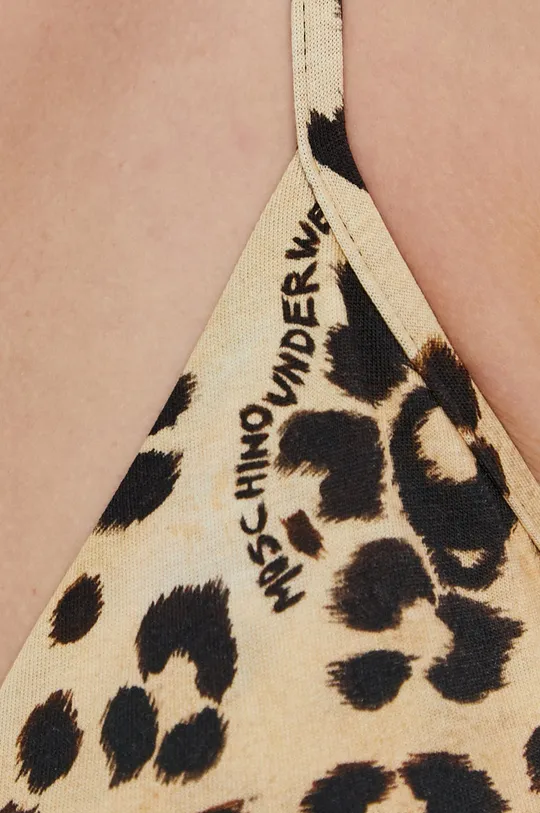 béžová Podprsenka Moschino Underwear