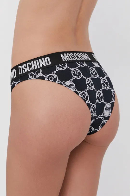 Σλιπ Moschino Underwear  92% Βαμβάκι, 8% Σπαντέξ