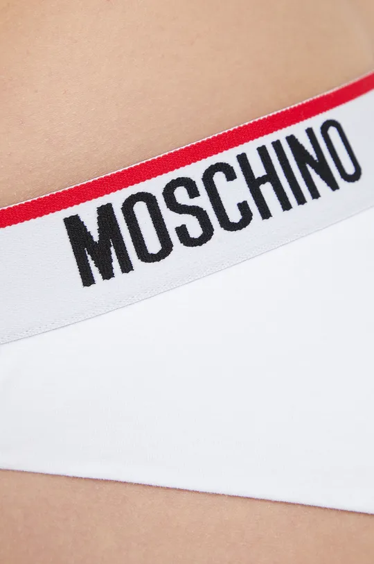λευκό Σλιπ Moschino Underwear (2-pack)