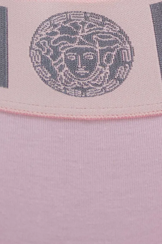 rosa Versace mutande
