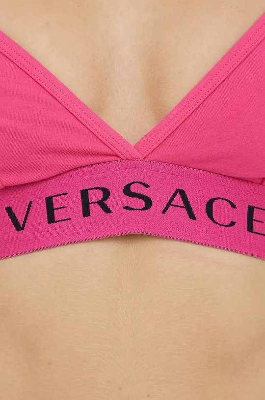 ροζ Versace