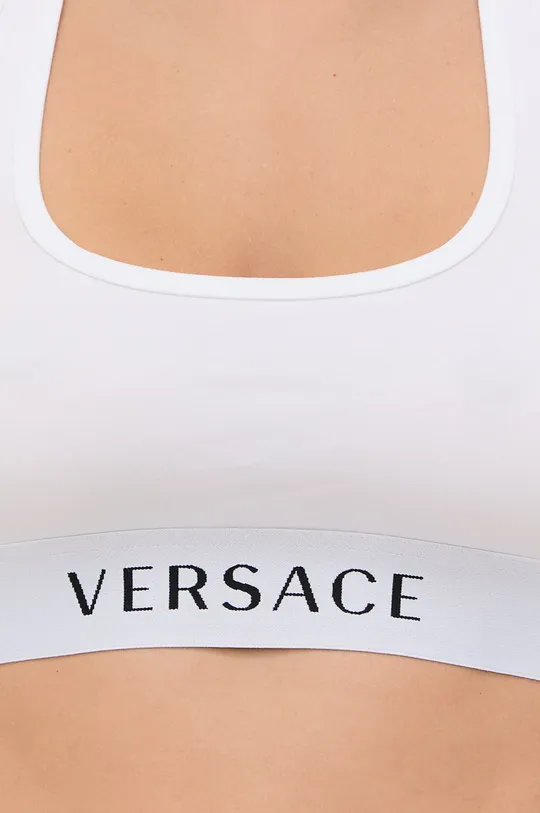 white Versace