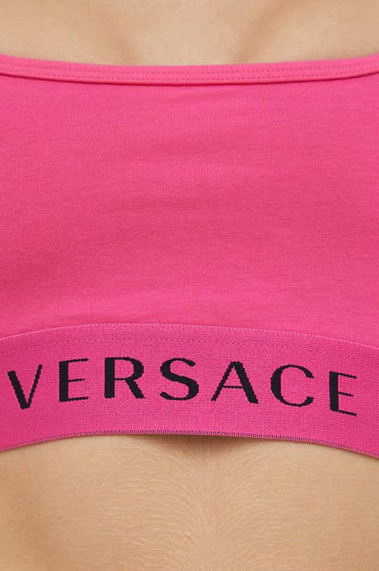 fuksja Versace