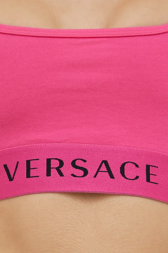 ροζ Versace