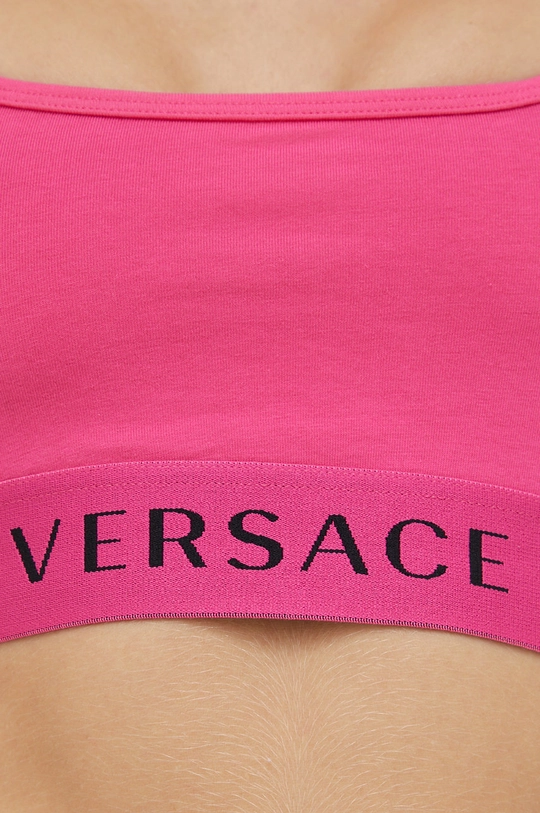 ροζ Versace