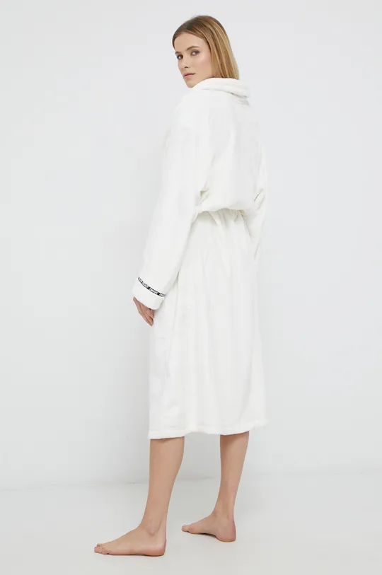 Μπουρνούζι DKNY λευκό