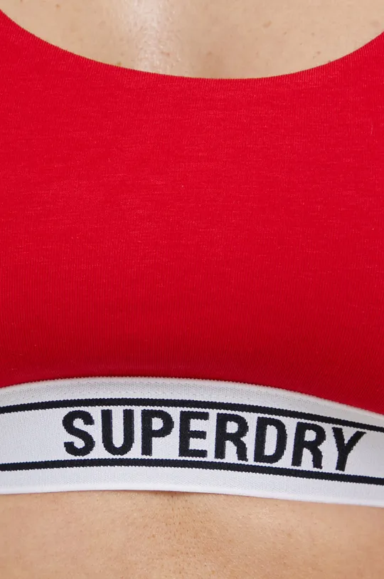 crvena Grudnjak Superdry