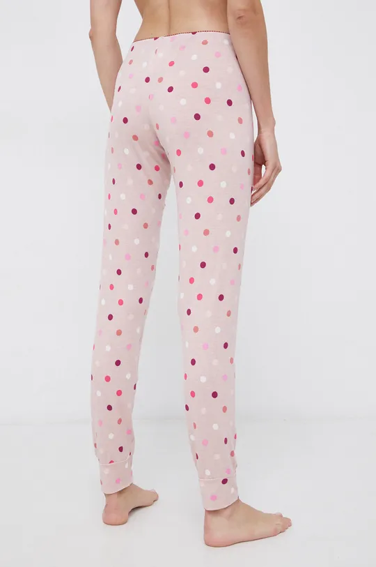 Пижамные брюки United Colors of Benetton розовый