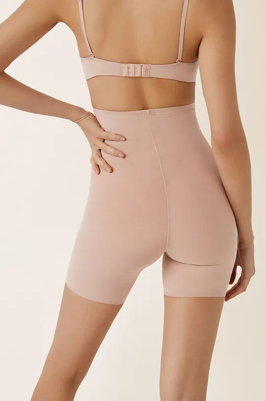 women'secret Szorty modelujące Shape Mesh 27 % Elastan, 73 % Poliamid