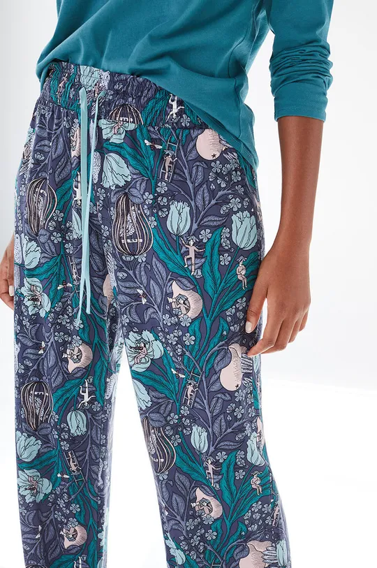 women'secret Spodnie piżamowe 100 % Wiskoza