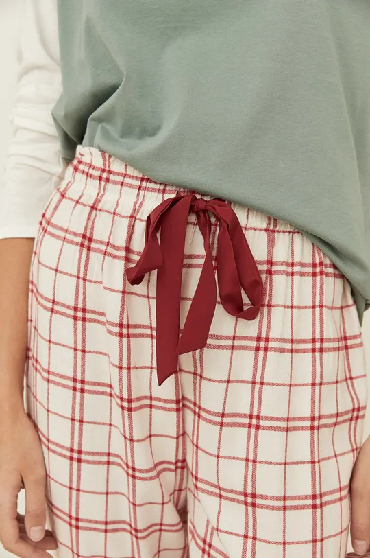 women'secret Spodnie piżamowe 55 % Bawełna, 45 % Wiskoza