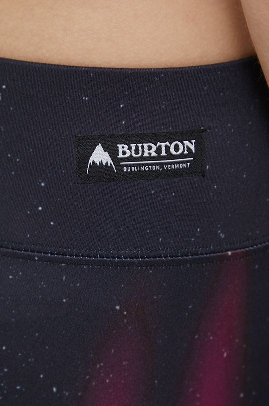 Burton legginsy funkcyjne 91 % Poliester, 9 % Spandex