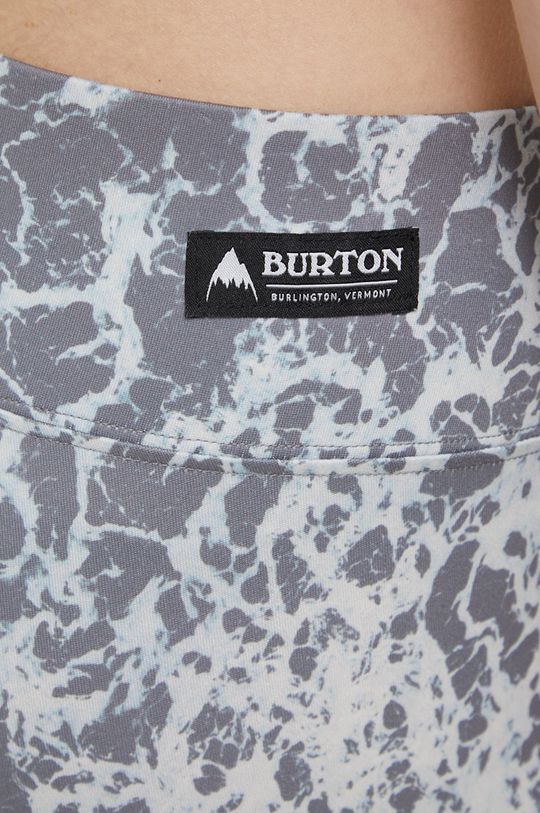 Burton legginsy funkcyjne 92 % Poliester, 8 % Spandex