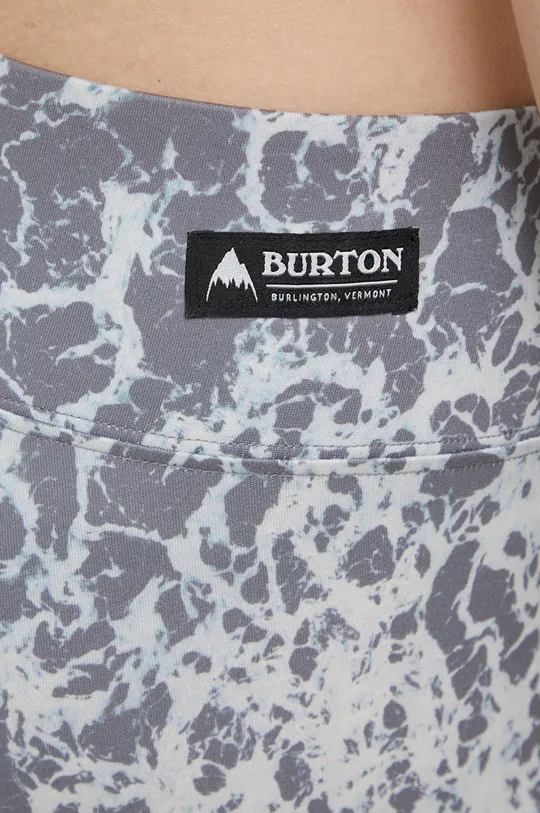 Λειτουργικά εσώρουχα Burton  92% Πολυεστέρας, 8% Σπαντέξ