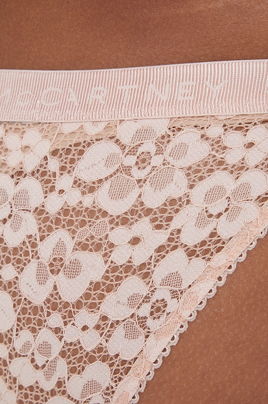 ροζ Σλιπ Stella McCartney Lingerie