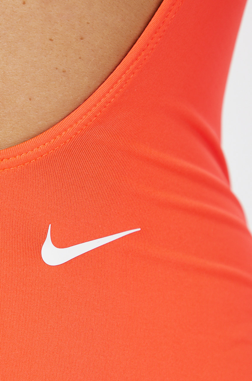 ostrá červená Plavky Nike