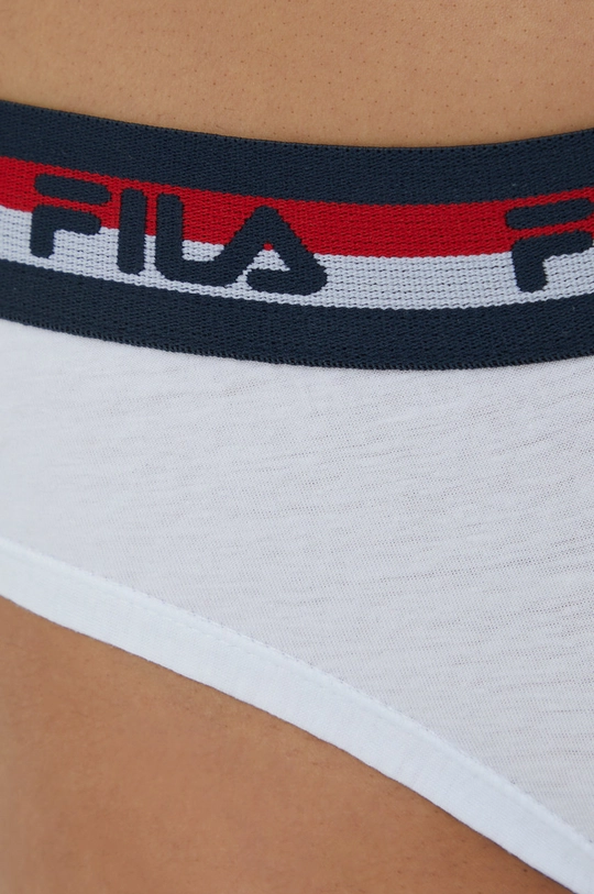 Fila Figi Materiał 1: 95 % Bawełna, 5 % Elastan, Materiał 2: 67 % Bawełna, 5 % Elastan, 28 % Poliester