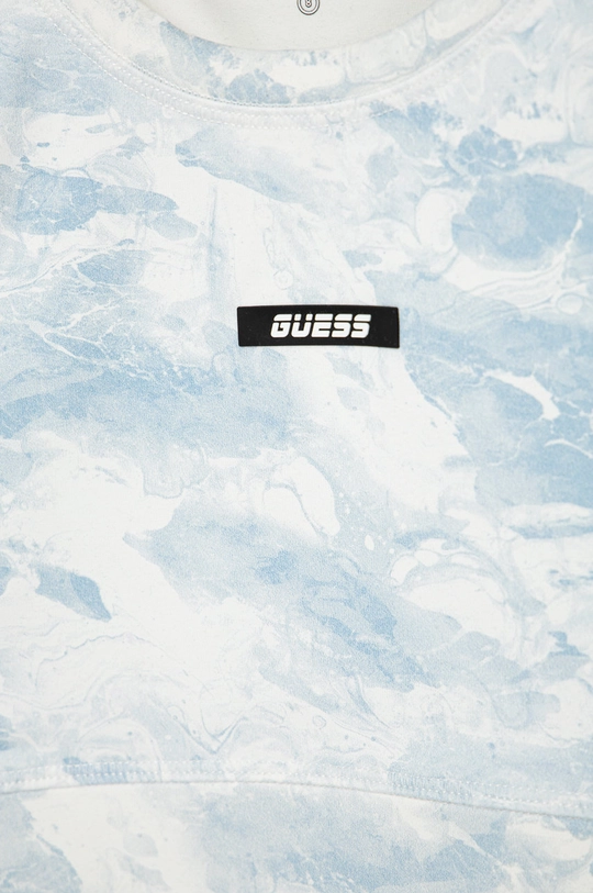 Guess Top dziecięcy 18 % Elastan, 82 % Poliamid