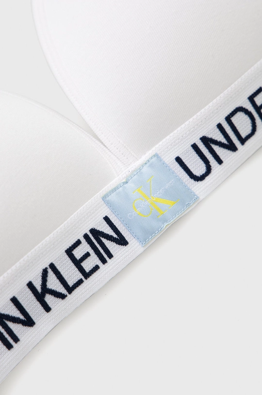 Detská podprsenka Calvin Klein Underwear biela