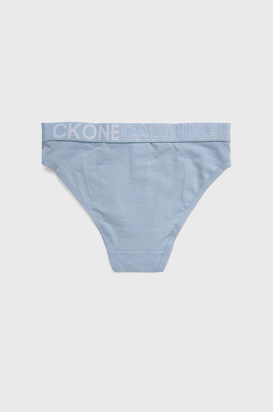 blady niebieski Calvin Klein Underwear Figi dziecięce (2-pack)