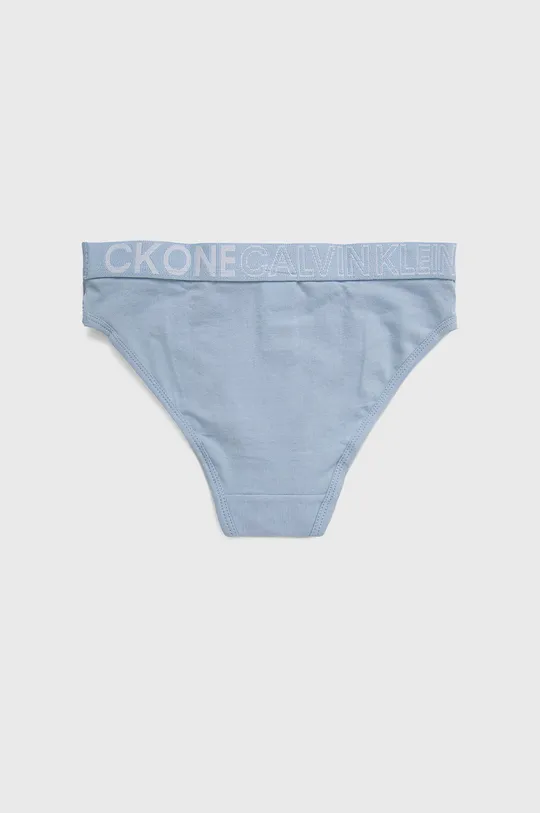 niebieski Calvin Klein Underwear Figi dziecięce (2-pack)