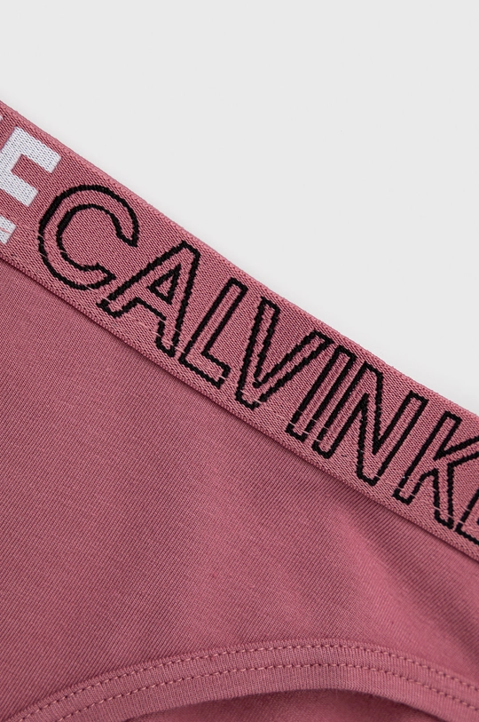 Calvin Klein Underwear Figi dziecięce (2-pack) 95 % Bawełna, 5 % Elastan