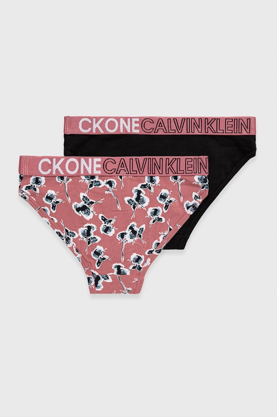 Calvin Klein Underwear Figi dziecięce (2-pack) 95 % Bawełna, 5 % Elastan